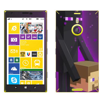   «Enderman   - Minecraft»   Nokia Lumia 1520