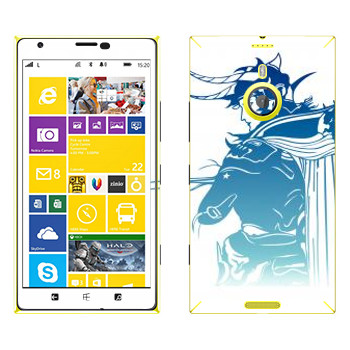   «Final Fantasy 13 »   Nokia Lumia 1520