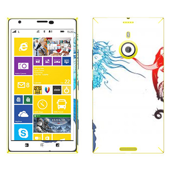   «Final Fantasy 13   »   Nokia Lumia 1520
