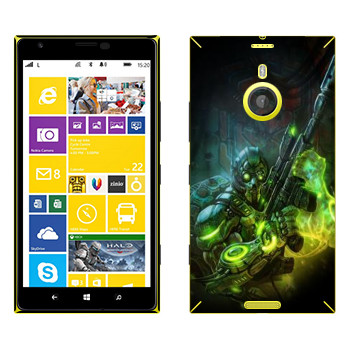  «Ghost - Starcraft 2»   Nokia Lumia 1520