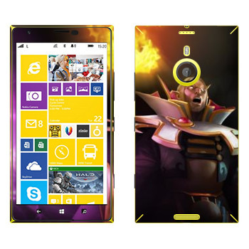   «Invoker - Dota 2»   Nokia Lumia 1520