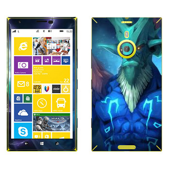   «Leshrak  - Dota 2»   Nokia Lumia 1520