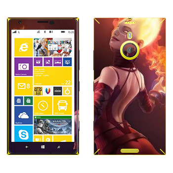   «Lina  - Dota 2»   Nokia Lumia 1520