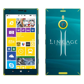   «Lineage 2 »   Nokia Lumia 1520