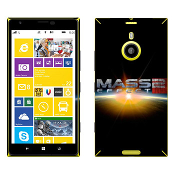   «Mass effect »   Nokia Lumia 1520