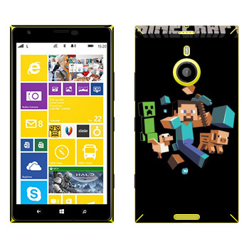   «Minecraft»   Nokia Lumia 1520