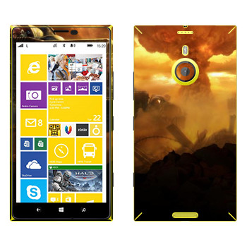   «Nuke, Starcraft 2»   Nokia Lumia 1520