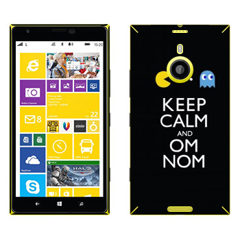   «Pacman - om nom nom»   Nokia Lumia 1520