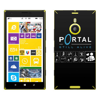   «Portal - Still Alive»   Nokia Lumia 1520