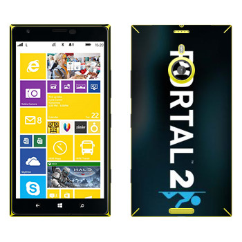   «Portal 2  »   Nokia Lumia 1520