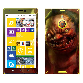   «Pudge - Dota 2»   Nokia Lumia 1520