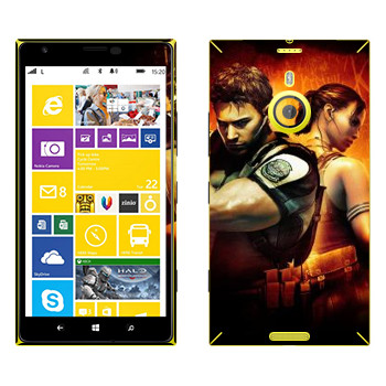   «Resident Evil »   Nokia Lumia 1520