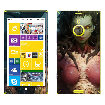   «Sarah Kerrigan - StarCraft 2»   Nokia Lumia 1520