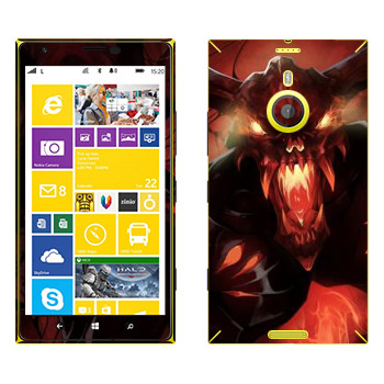   «Shadow Fiend - Dota 2»   Nokia Lumia 1520