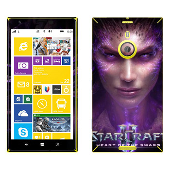   «StarCraft 2 -  »   Nokia Lumia 1520