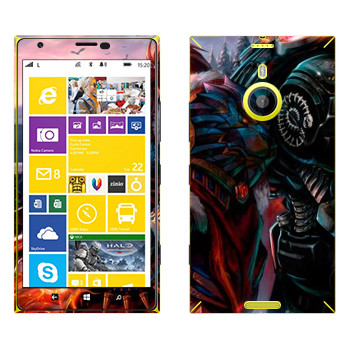   «StarCraft vs Warcraft»   Nokia Lumia 1520
