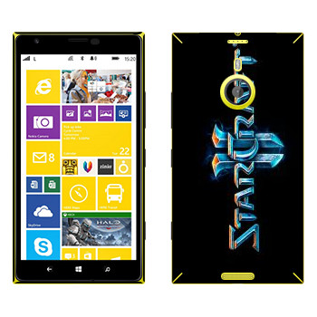   «Starcraft 2  »   Nokia Lumia 1520