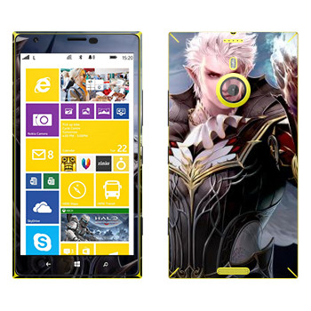   «The Kamael - Lineage»   Nokia Lumia 1520