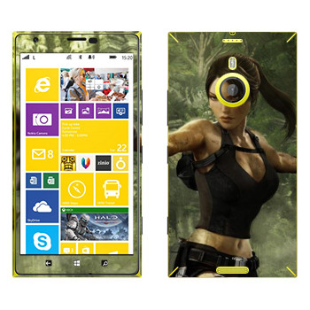  «Tomb Raider»   Nokia Lumia 1520
