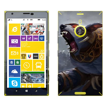   «Ursa  - Dota 2»   Nokia Lumia 1520