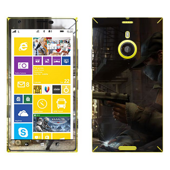   «Watch Dogs  - »   Nokia Lumia 1520