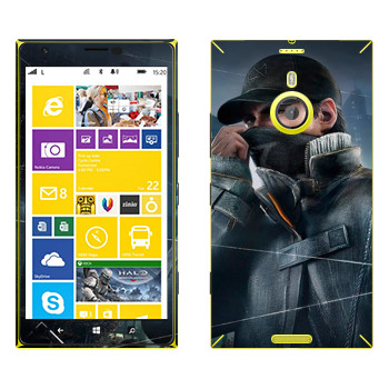   «Watch Dogs - Aiden Pearce»   Nokia Lumia 1520
