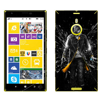  «Watch Dogs -     »   Nokia Lumia 1520