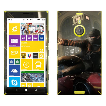   «Watch Dogs -     »   Nokia Lumia 1520