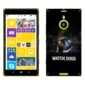   «Watch Dogs -  »   Nokia Lumia 1520