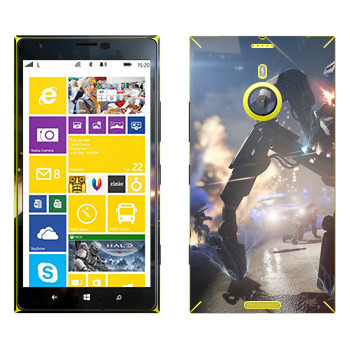   «Watch Dogs - -»   Nokia Lumia 1520