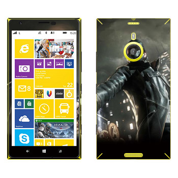   «Watch_Dogs»   Nokia Lumia 1520