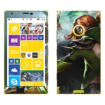   «Windranger - Dota 2»   Nokia Lumia 1520