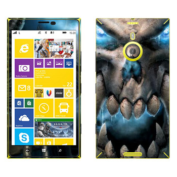   «Wow skull»   Nokia Lumia 1520