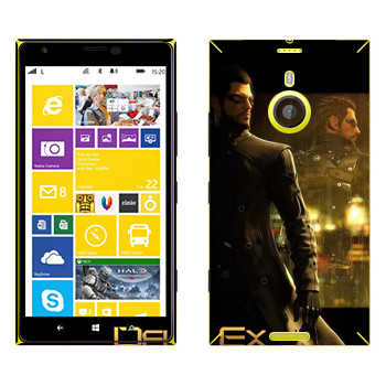   «  - Deus Ex 3»   Nokia Lumia 1520