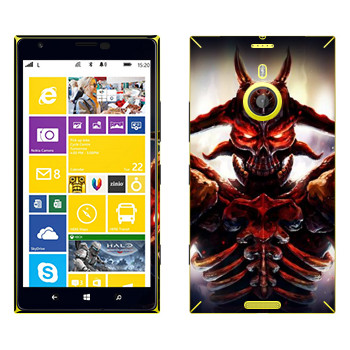   «Ah Puch : Smite Gods»   Nokia Lumia 1520