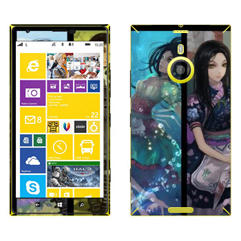   «  -    Alice: Madness Returns»   Nokia Lumia 1520