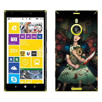   « - Alice: Madness Returns»   Nokia Lumia 1520