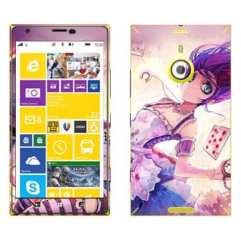   «  - Alice: Madness Returns»   Nokia Lumia 1520