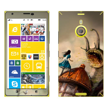   «    - Alice: Madness Returns»   Nokia Lumia 1520