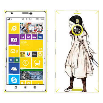   «   -  : »   Nokia Lumia 1520