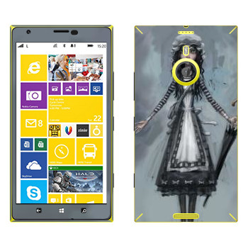   «   - Alice: Madness Returns»   Nokia Lumia 1520