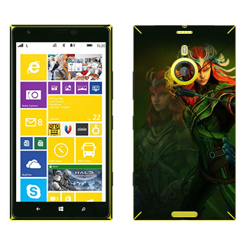   «Artemis : Smite Gods»   Nokia Lumia 1520