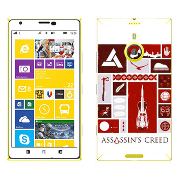   «Assassins creed »   Nokia Lumia 1520