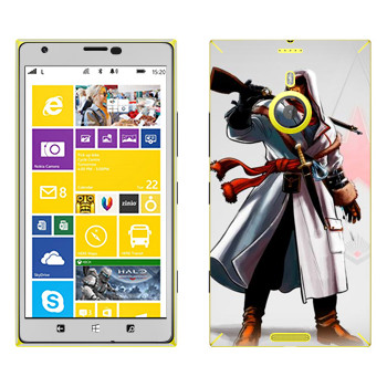   «Assassins creed -»   Nokia Lumia 1520