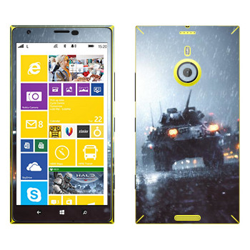   « - Battlefield»   Nokia Lumia 1520