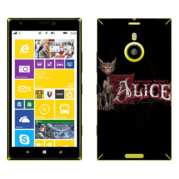   «  - American McGees Alice»   Nokia Lumia 1520