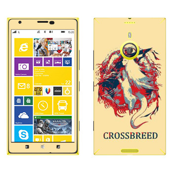  «Dark Souls Crossbreed»   Nokia Lumia 1520