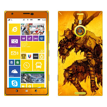   «Dark Souls Hike»   Nokia Lumia 1520