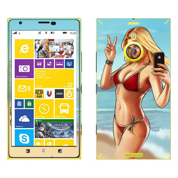   «   - GTA 5»   Nokia Lumia 1520