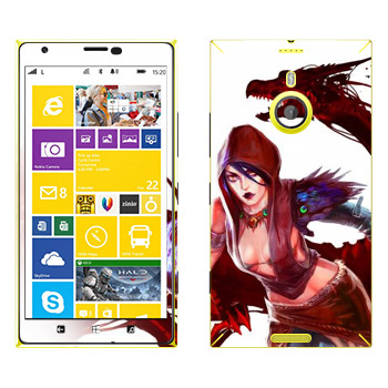   «Dragon Age -   »   Nokia Lumia 1520